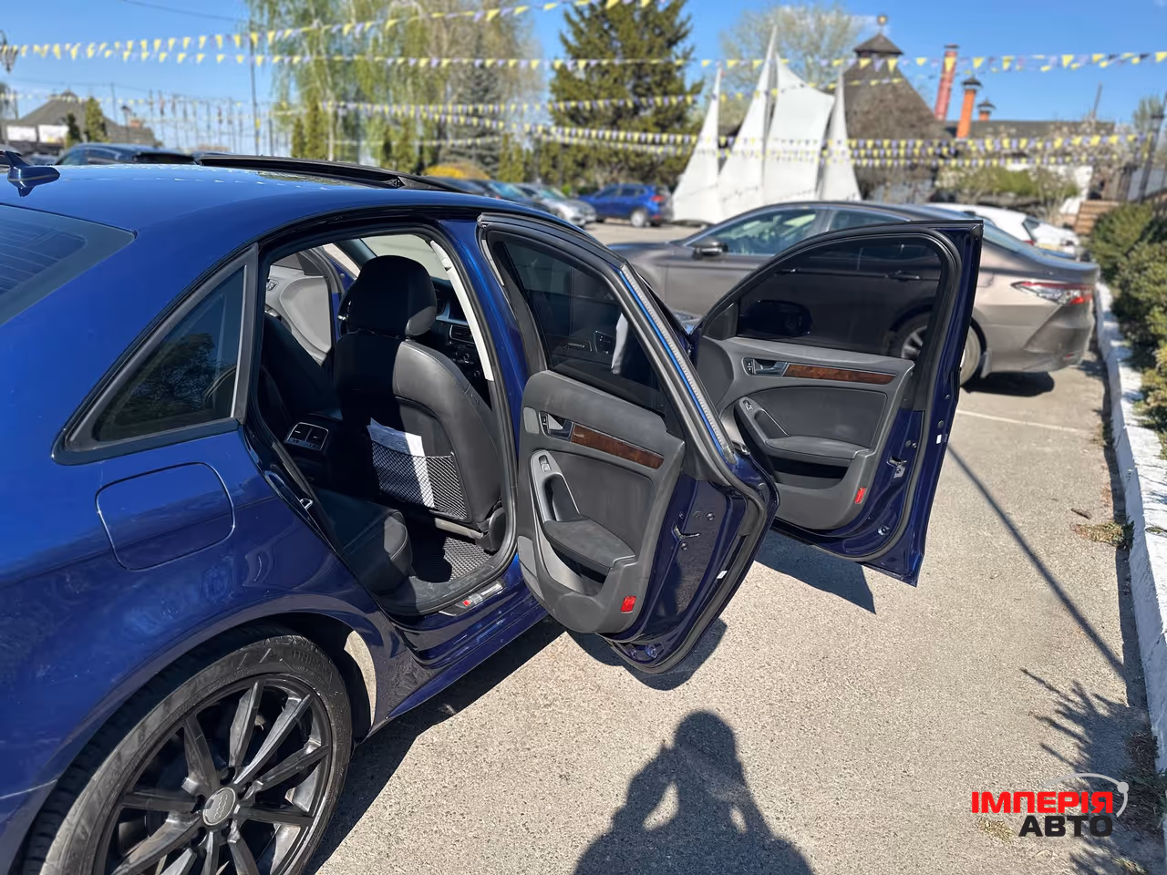 Audi A4 - фото 9