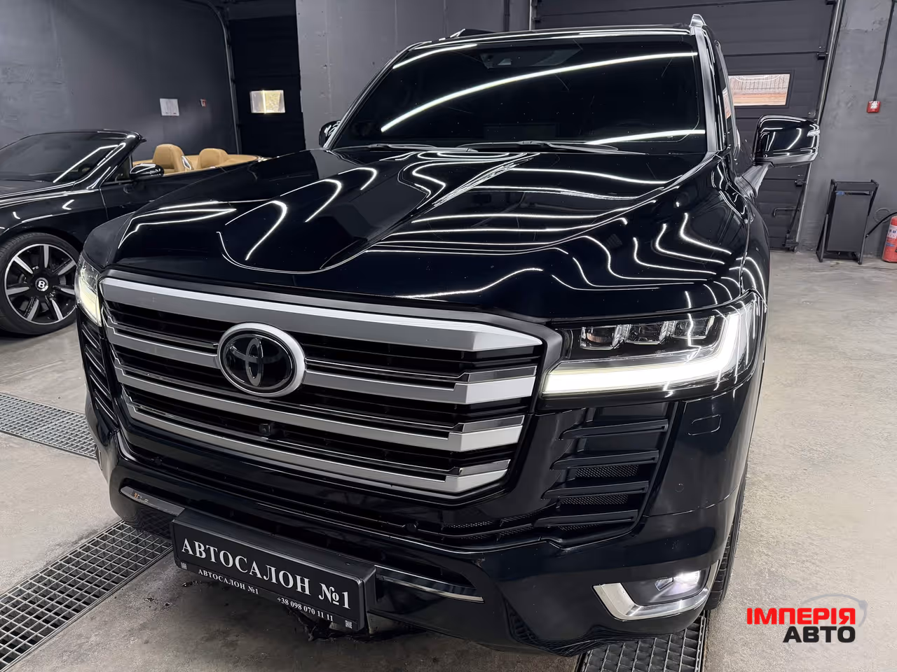 Toyota Land Cruiser - фото 11