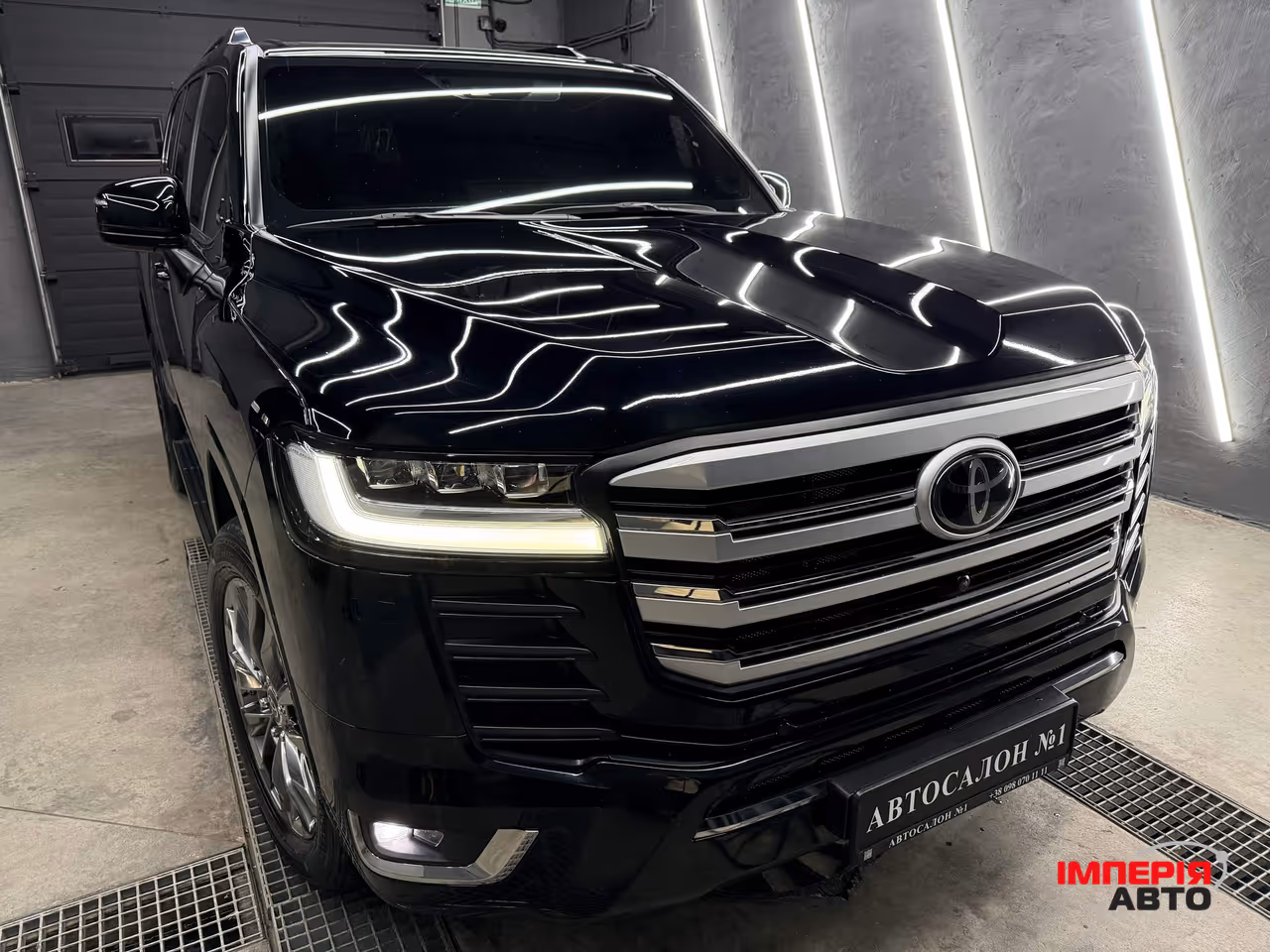 Toyota Land Cruiser - фото 9