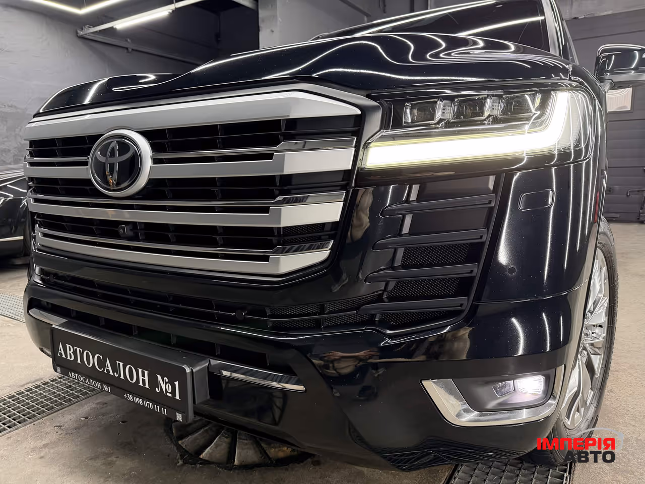 Toyota Land Cruiser - фото 15