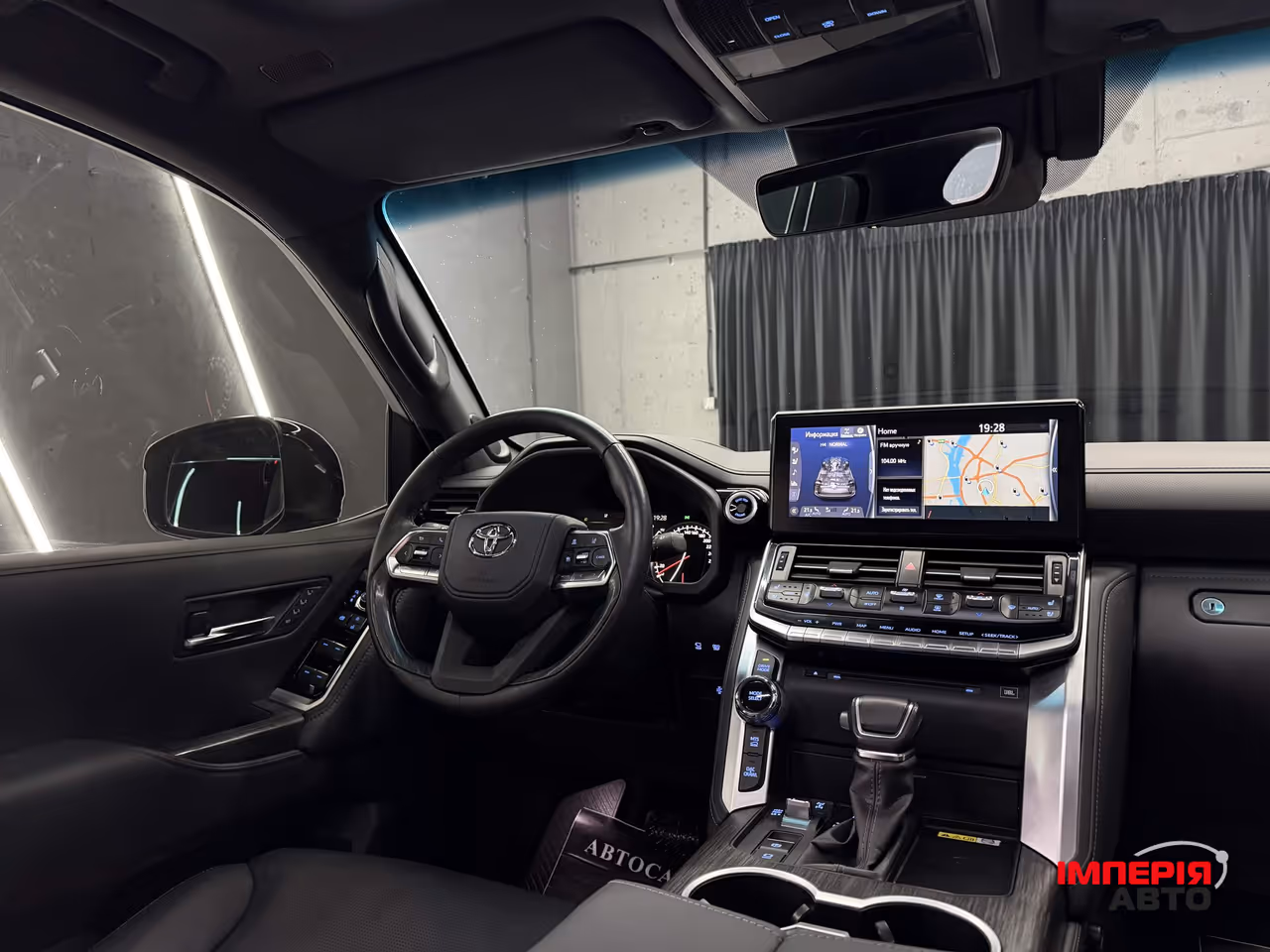 Toyota Land Cruiser - фото 16