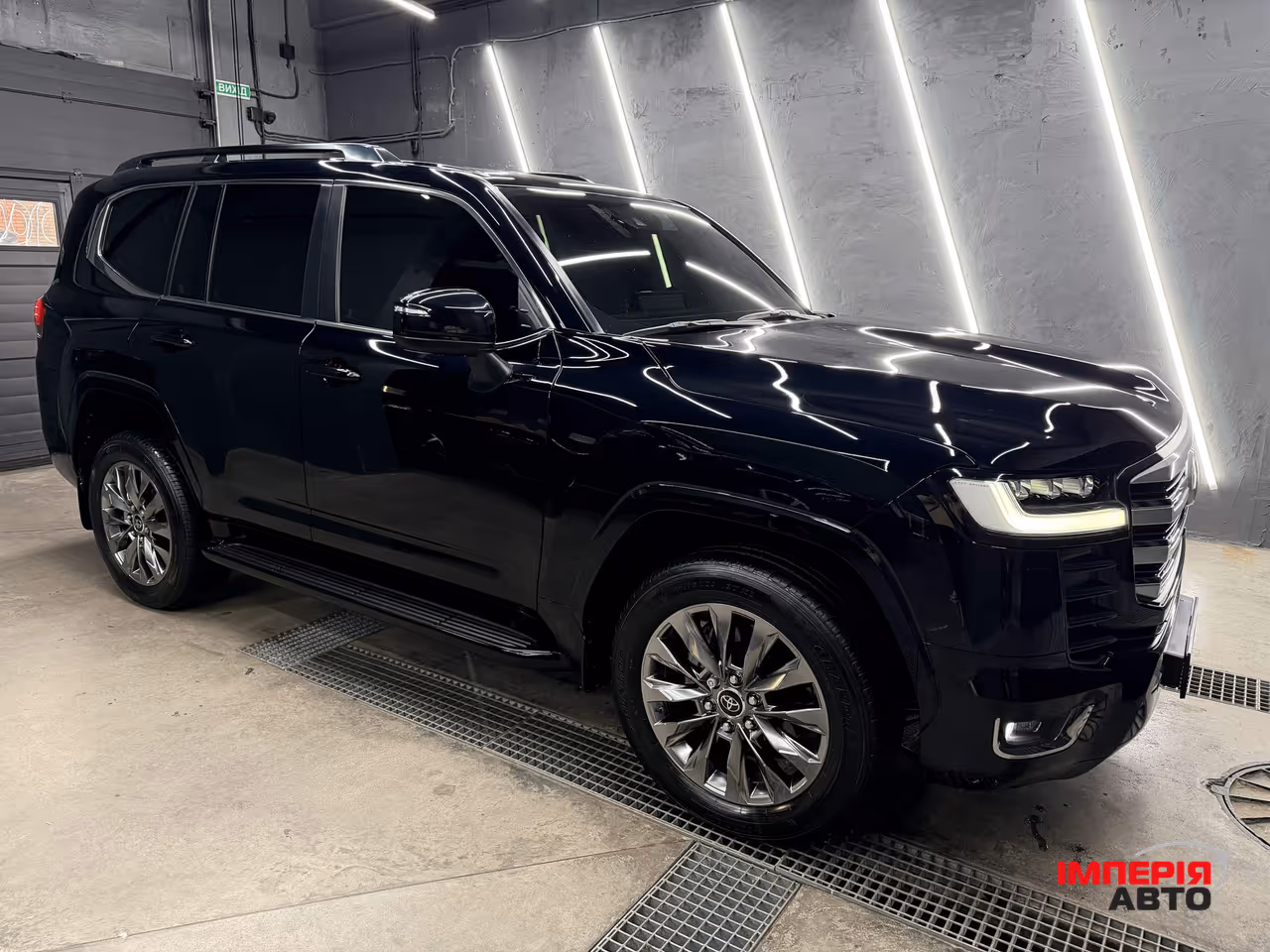 Toyota Land Cruiser - фото 7