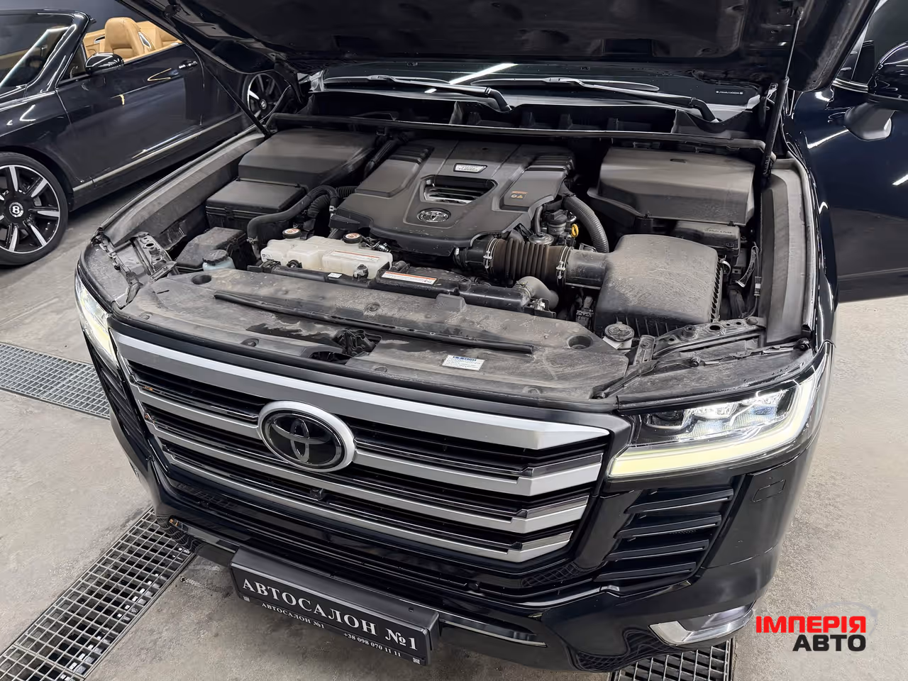 Toyota Land Cruiser - фото 36