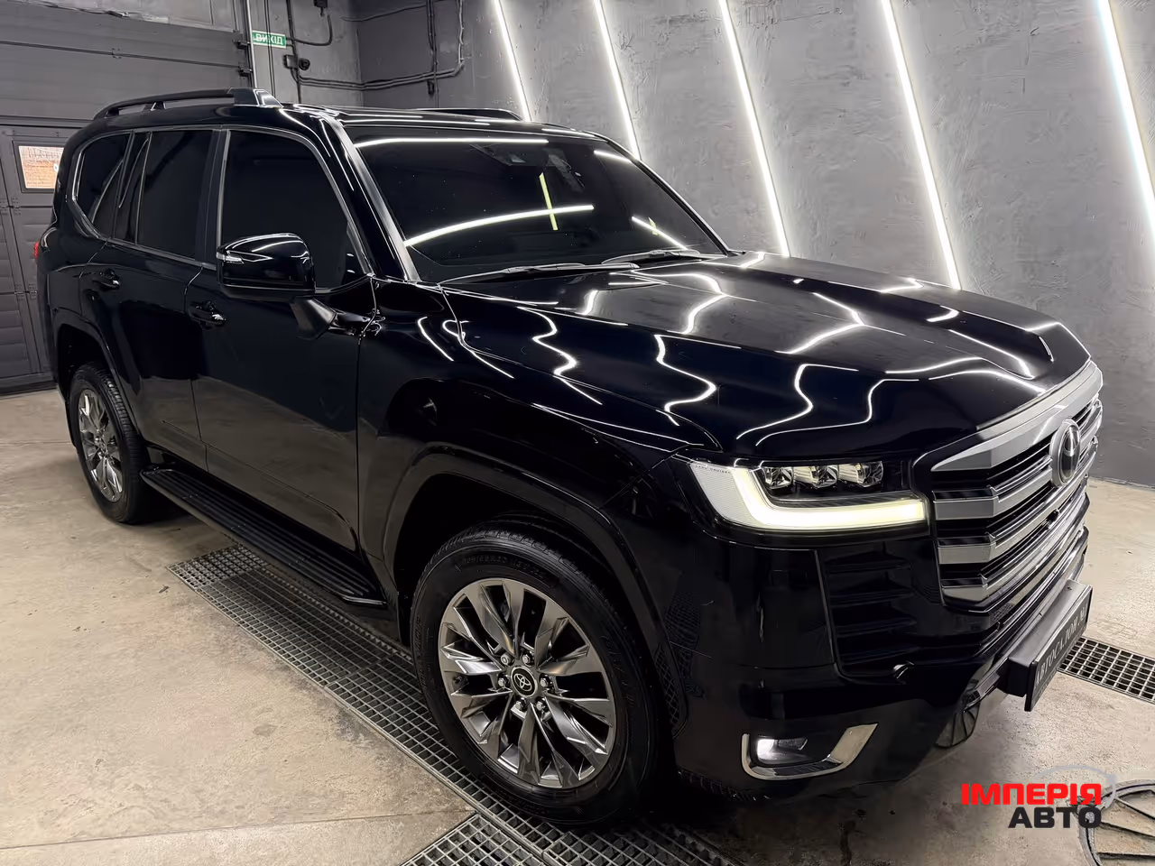 Toyota Land Cruiser - фото 8