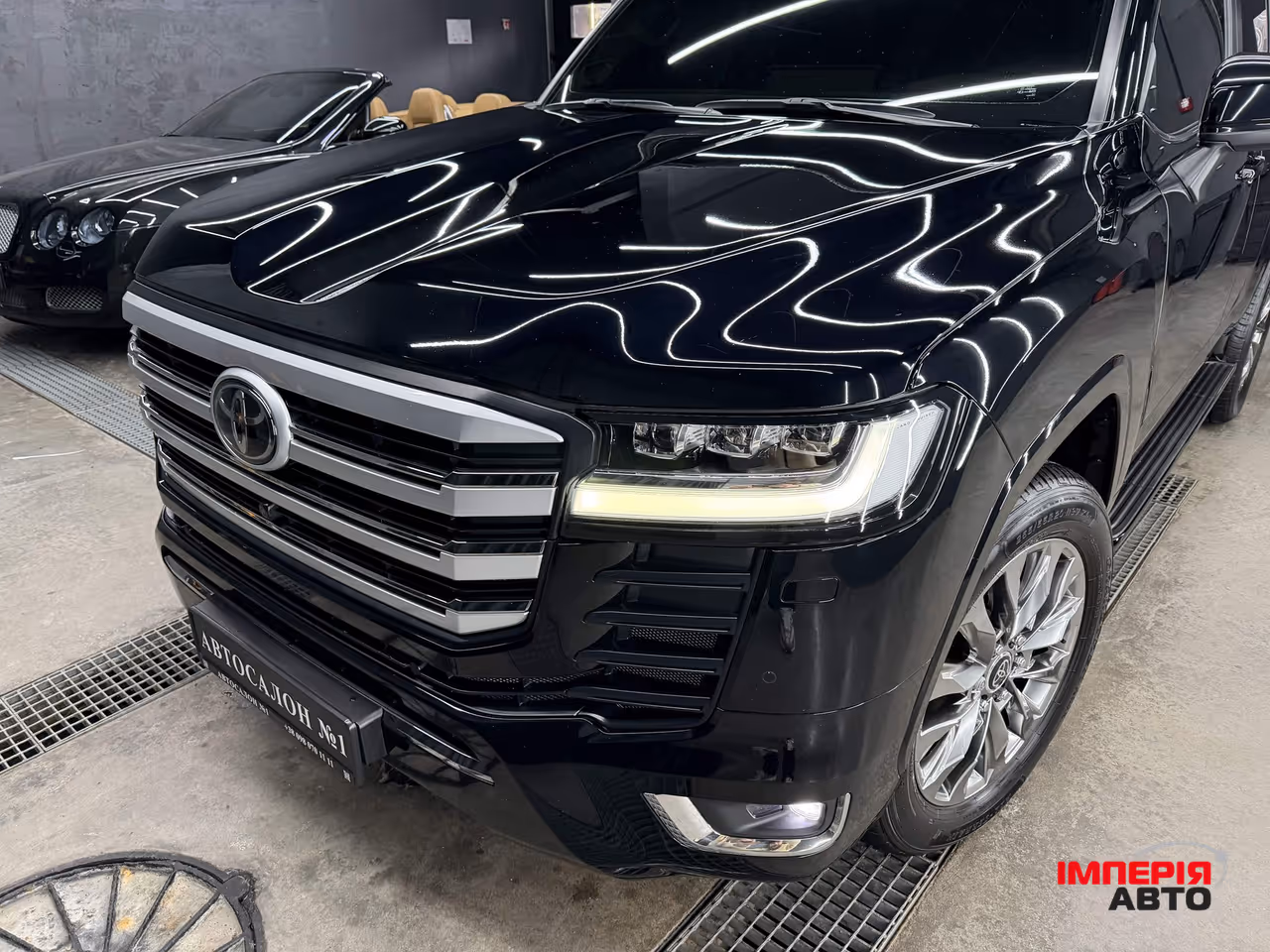 Toyota Land Cruiser - фото 13