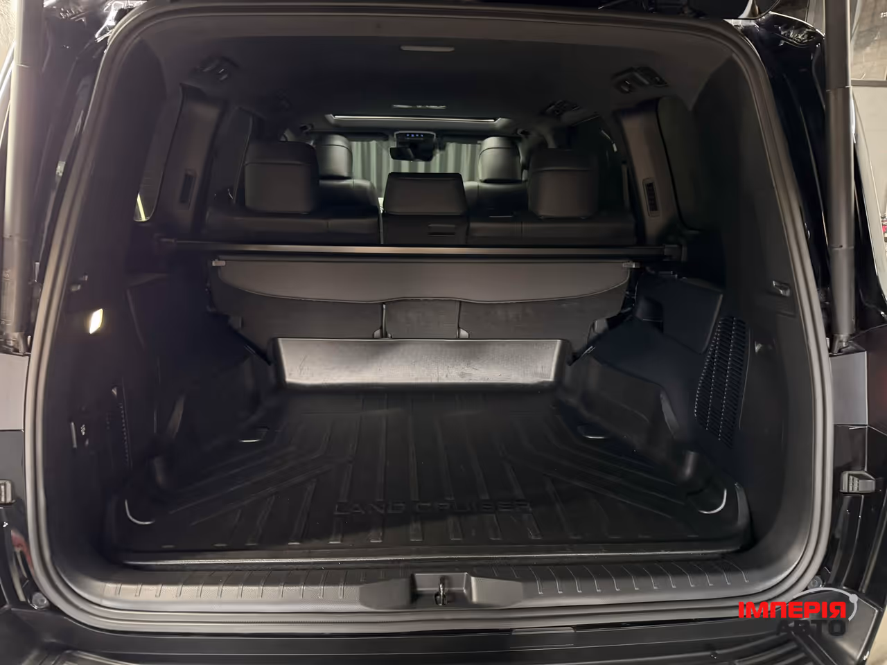 Toyota Land Cruiser - фото 33