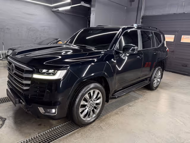 Toyota Land Cruiser - фото 3