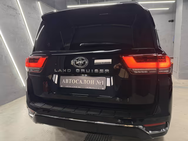 Toyota Land Cruiser - фото 5