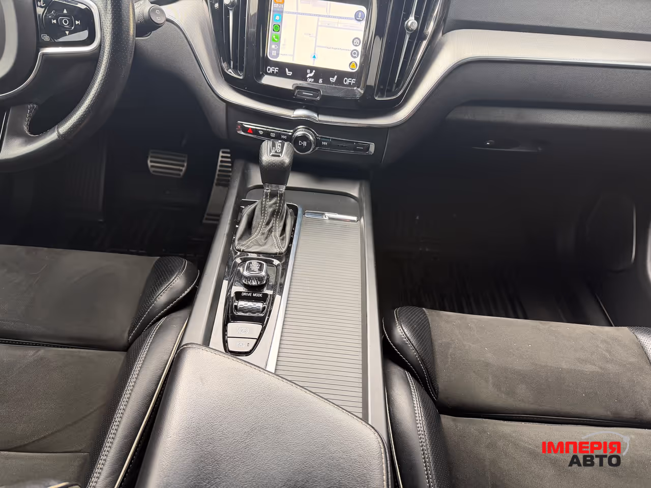 Volvo XC60 - фото 20