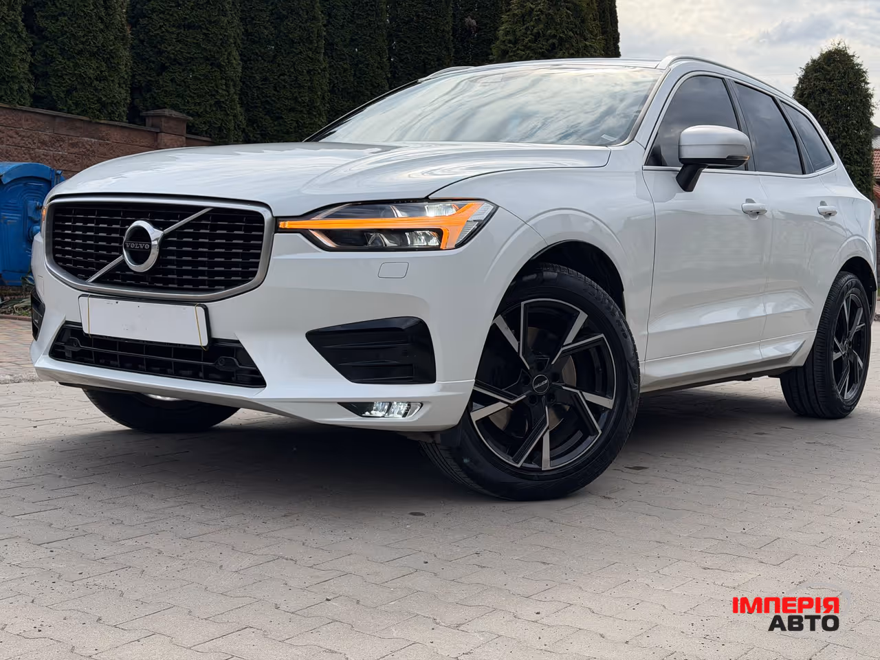 Volvo XC60 - фото 4
