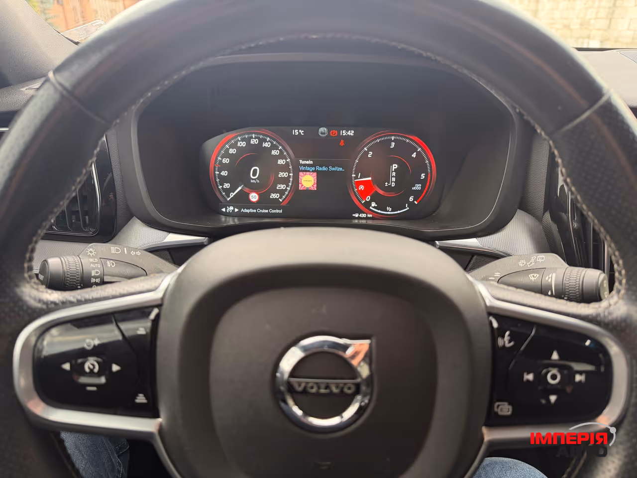 Volvo XC60 - фото 22