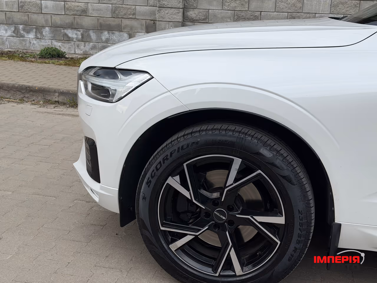 Volvo XC60 - фото 11
