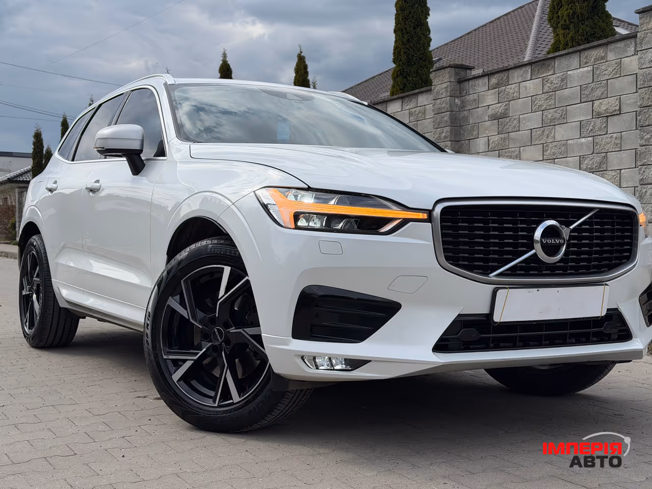Volvo XC60 - фото 5