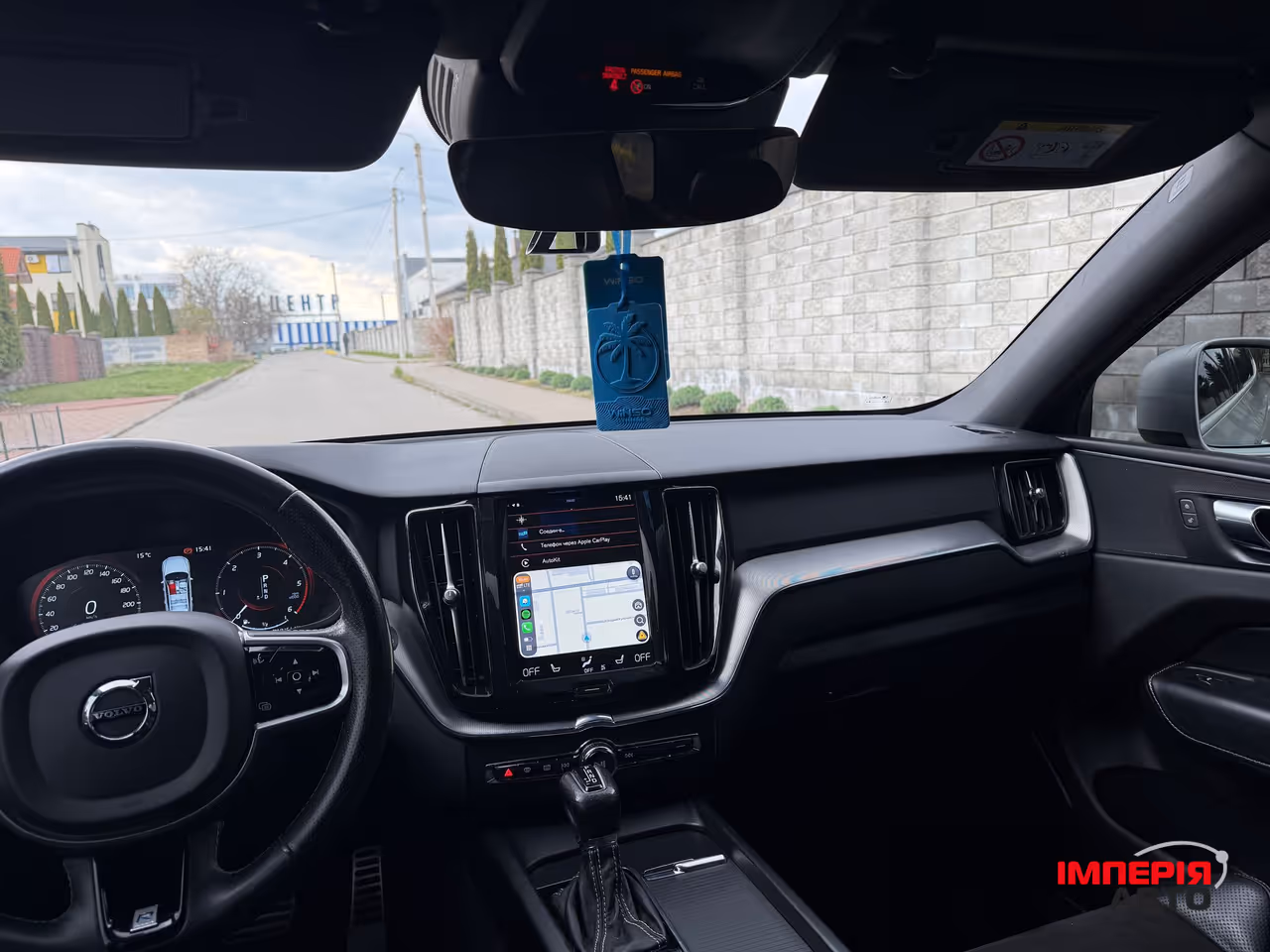 Volvo XC60 - фото 21