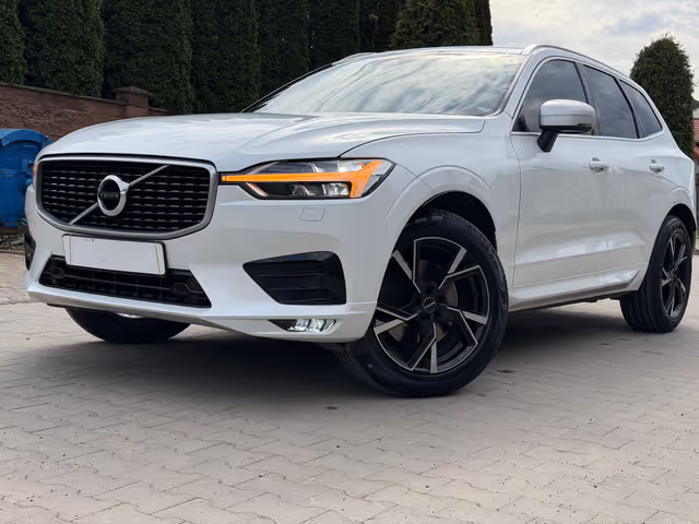 Volvo XC60 - фото 4