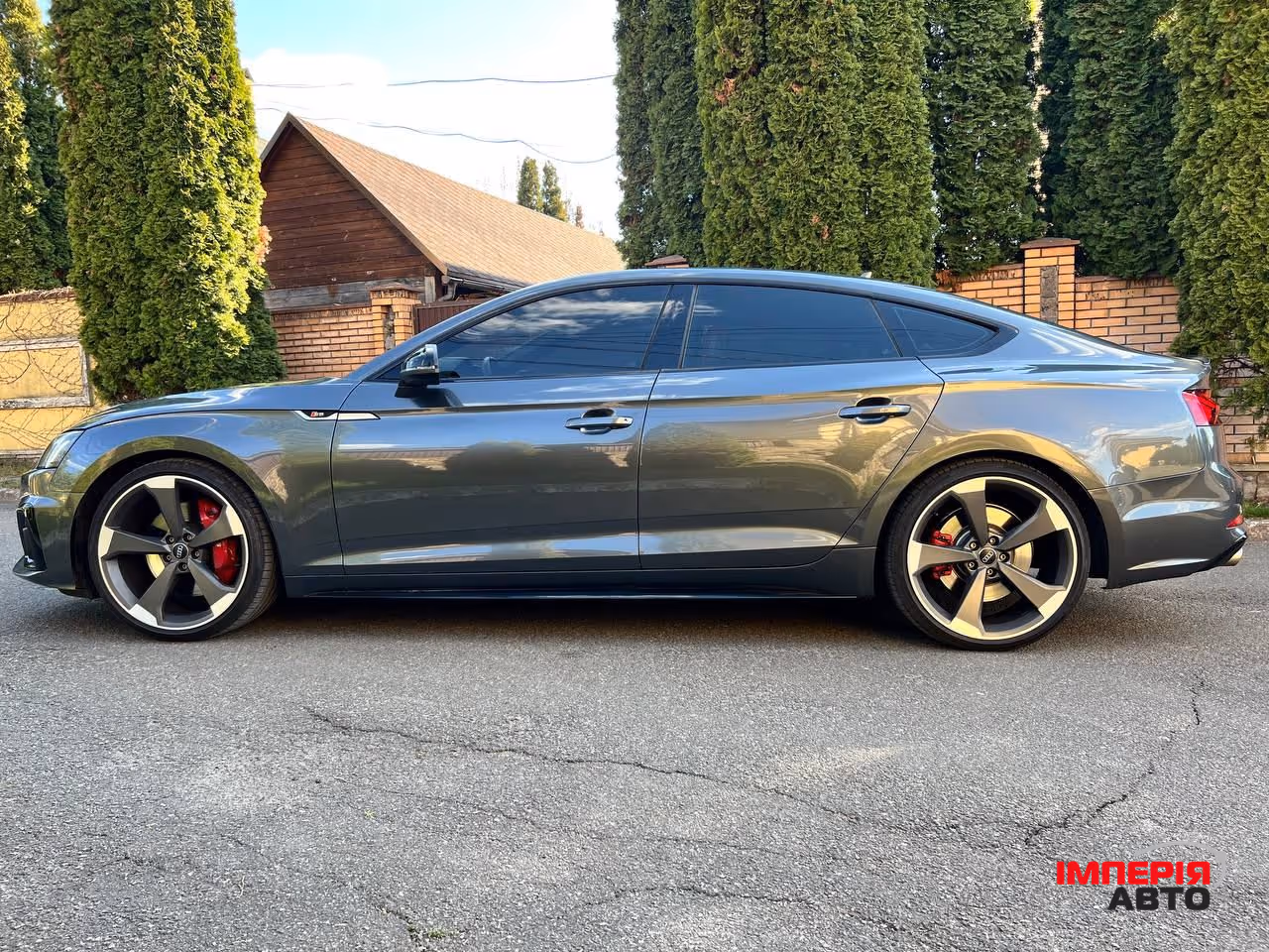 Audi S5 - фото 6