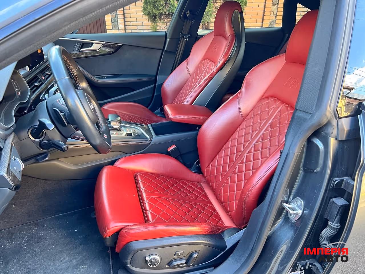 Audi S5 - фото 14