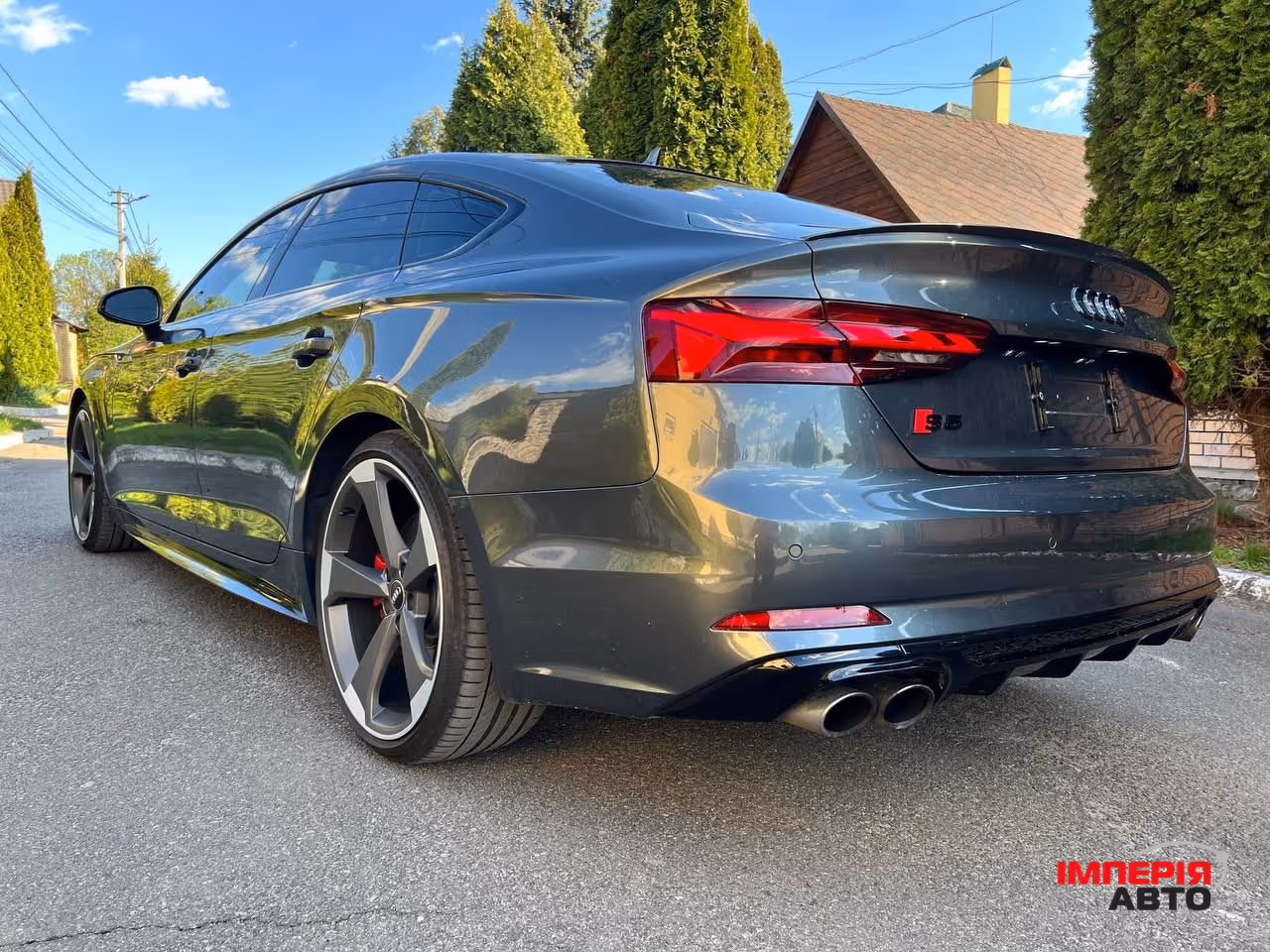Audi S5 - фото 2