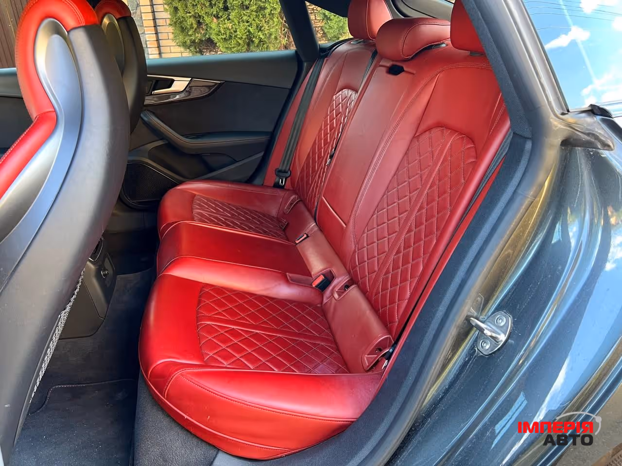 Audi S5 - фото 22