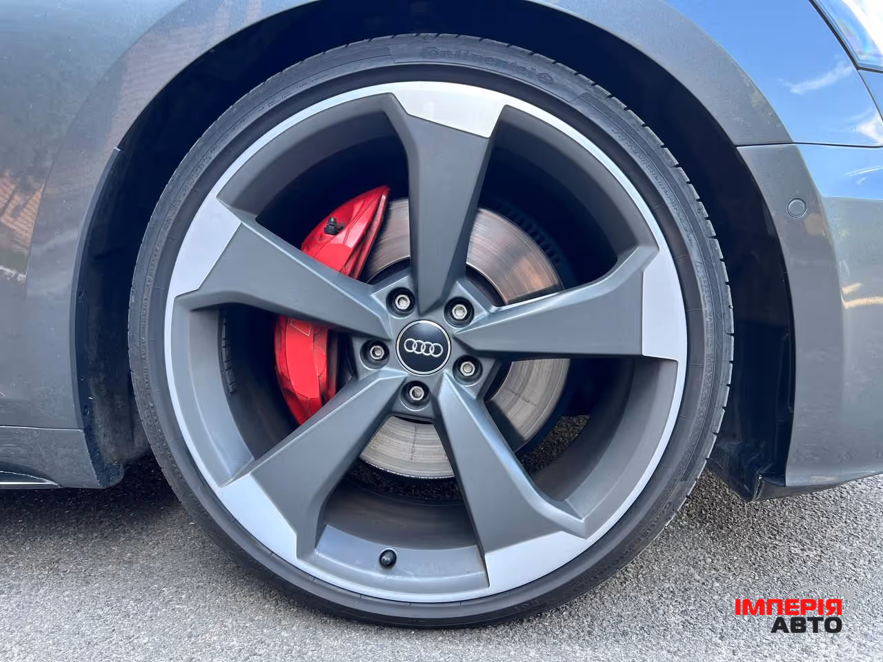 Audi S5 - фото 18