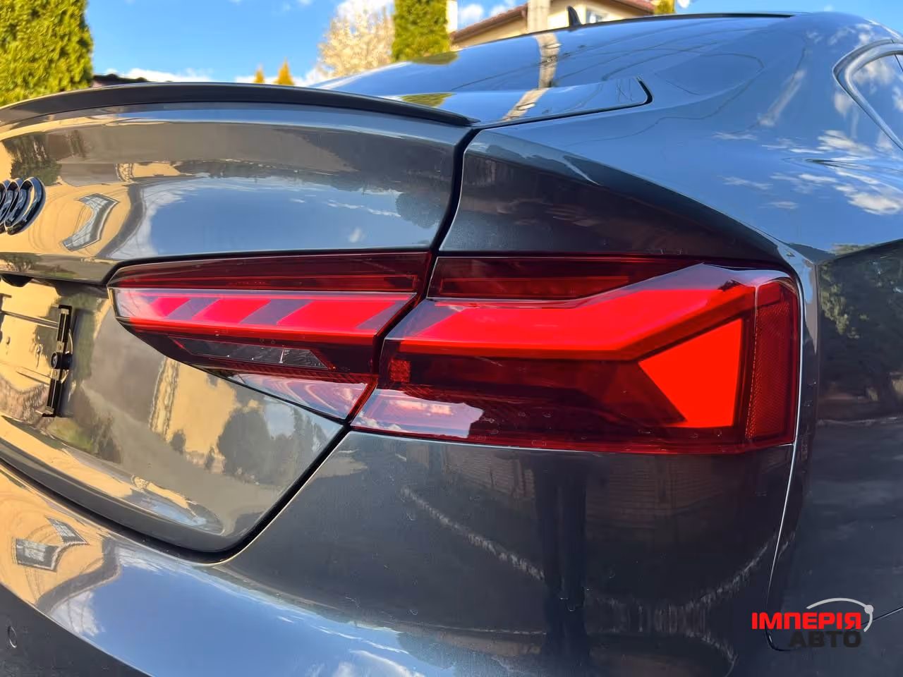 Audi S5 - фото 17