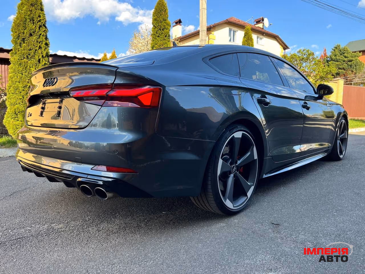 Audi S5 - фото 3