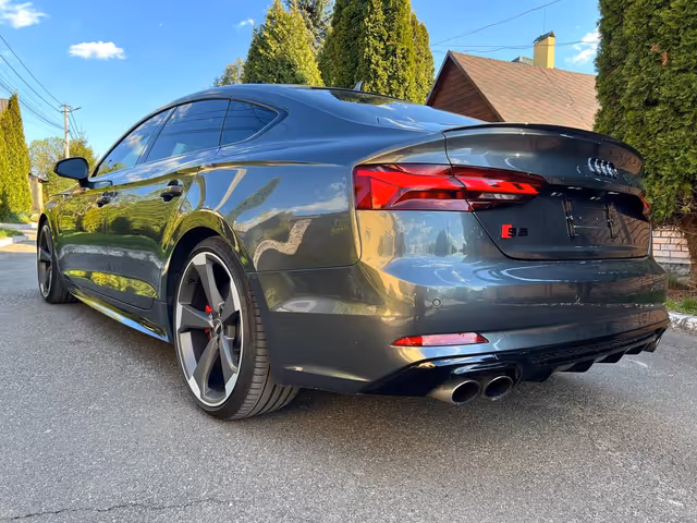 Audi S5 - фото 2