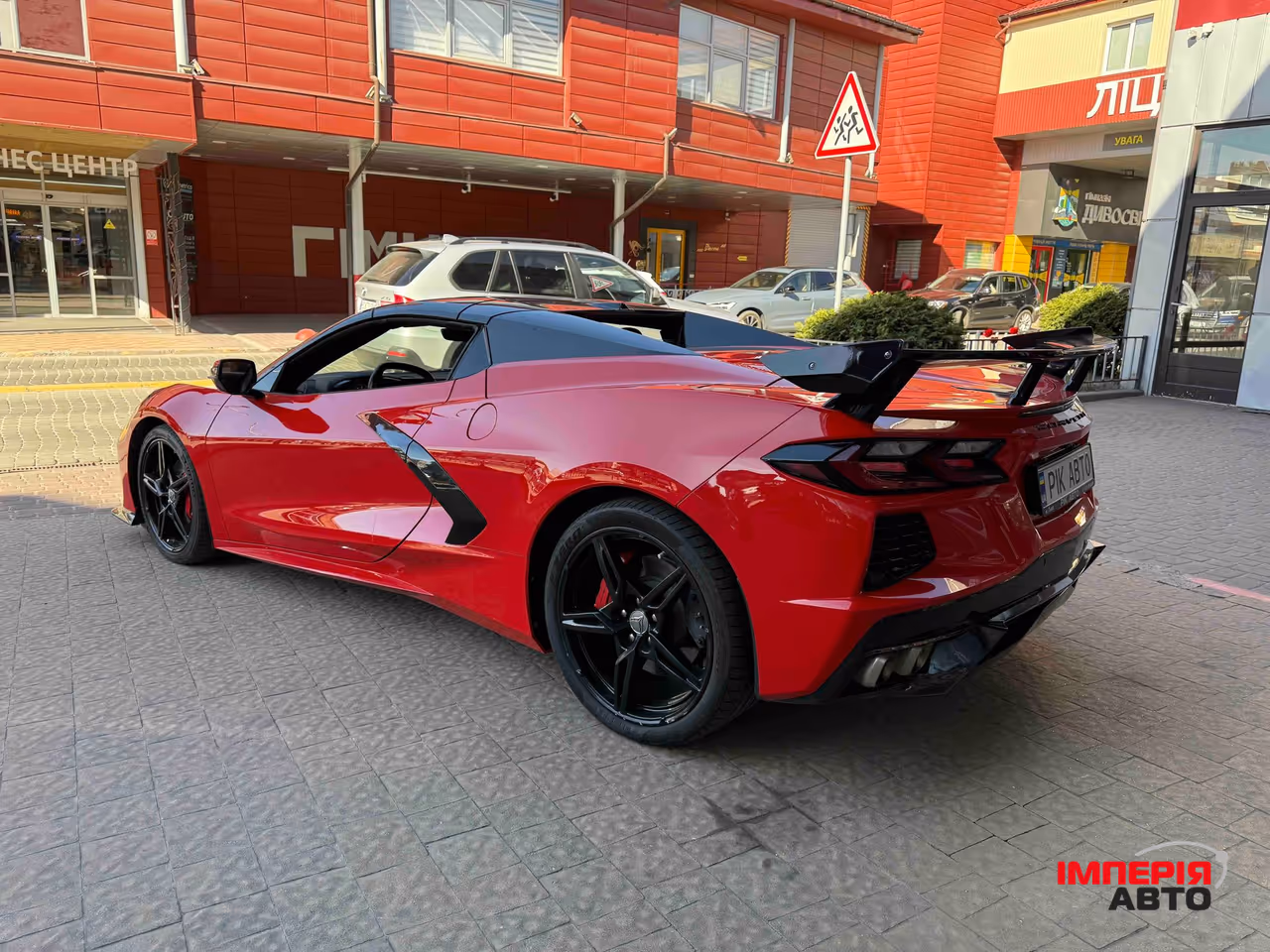 Chevrolet Corvette - фото 21