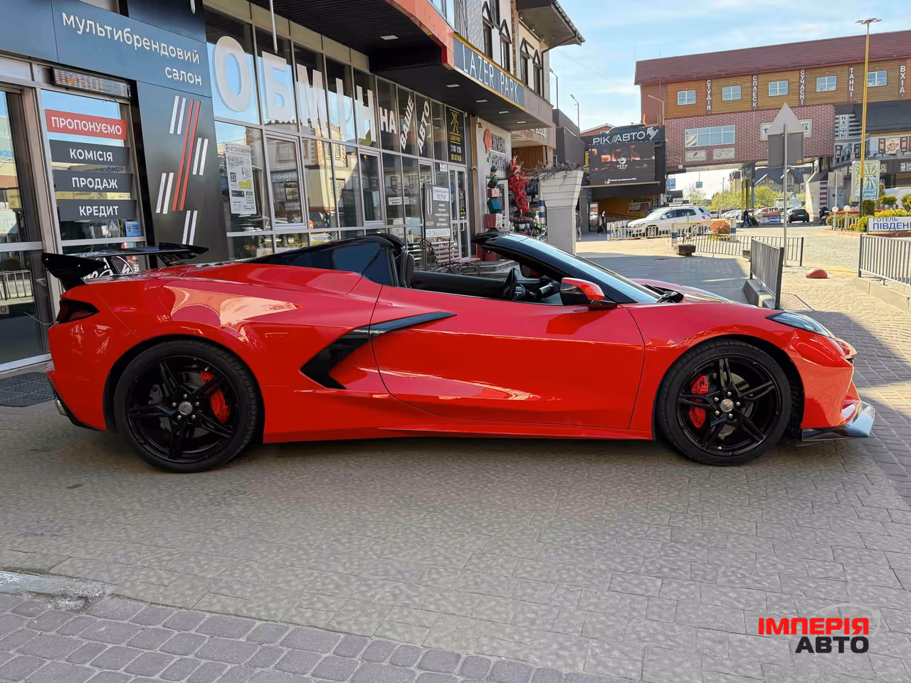 Chevrolet Corvette - фото 7