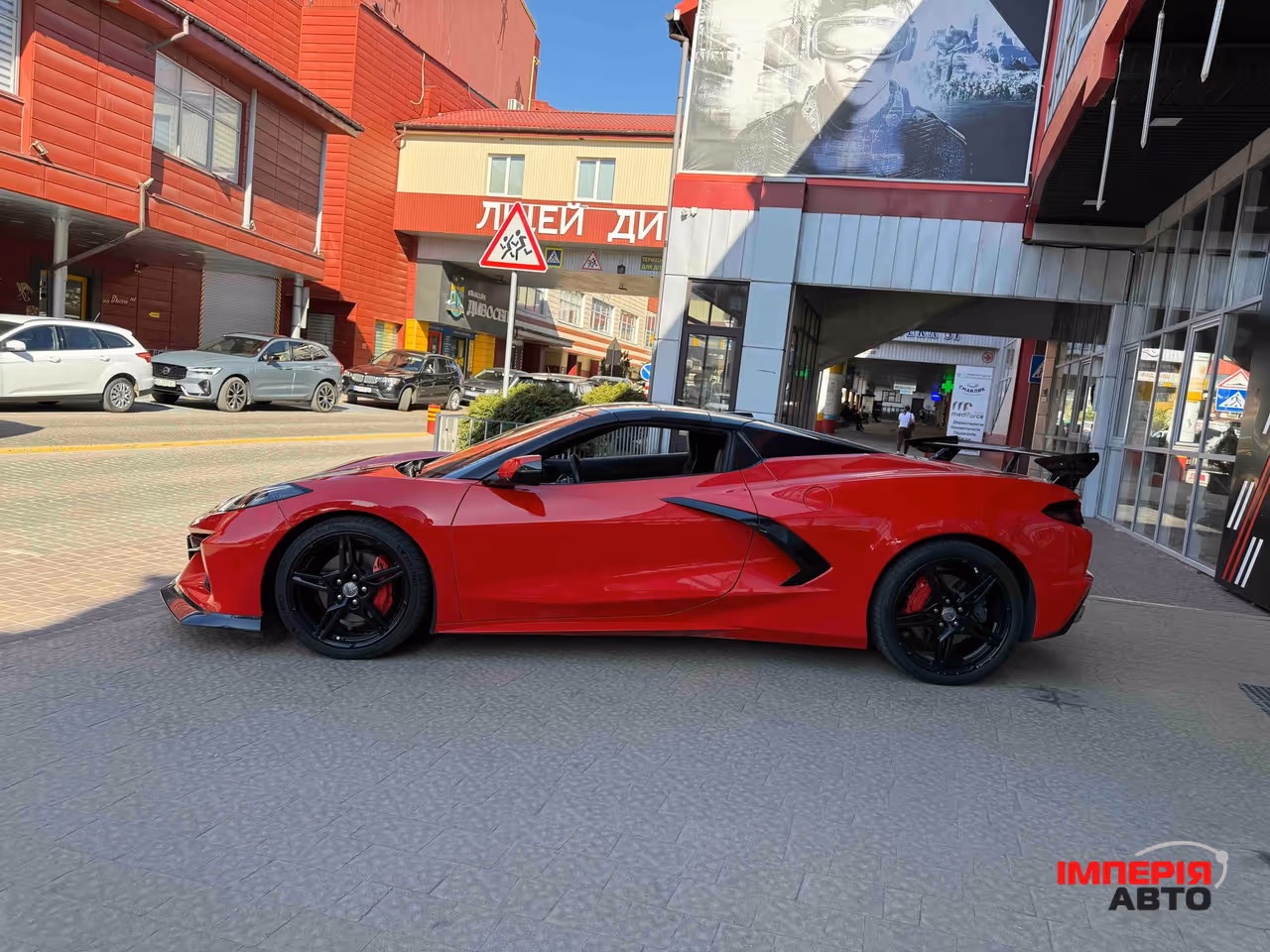 Chevrolet Corvette - фото 20