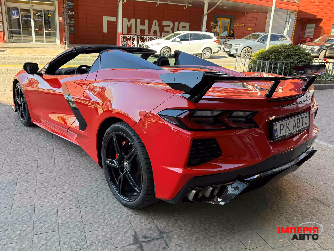Chevrolet Corvette - фото 10