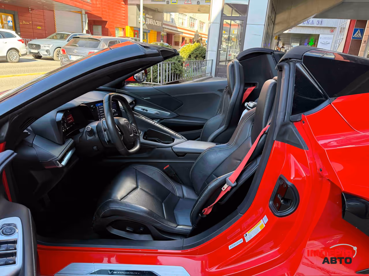 Chevrolet Corvette - фото 17