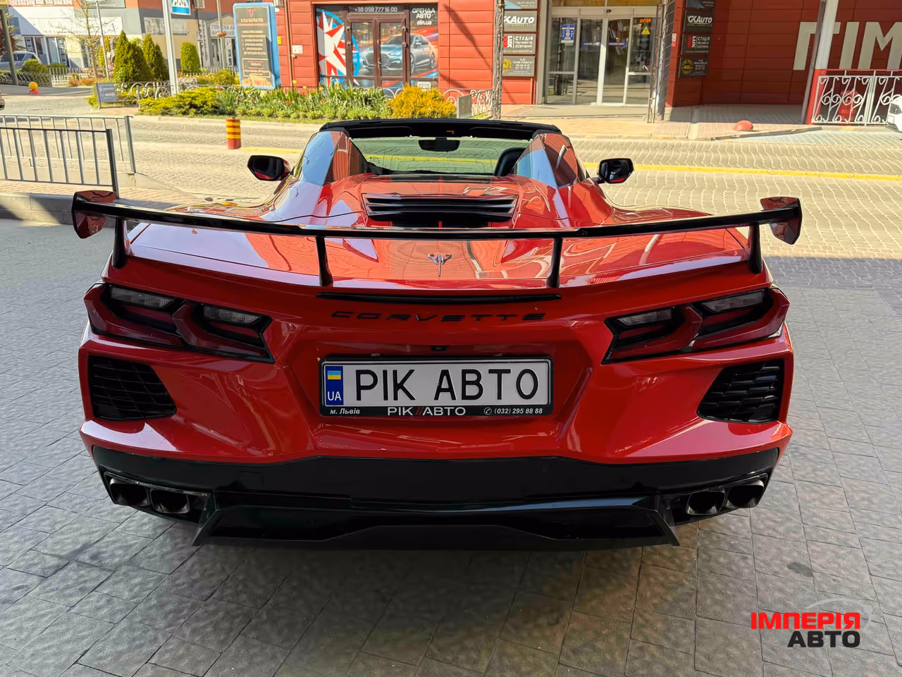 Chevrolet Corvette - фото 9
