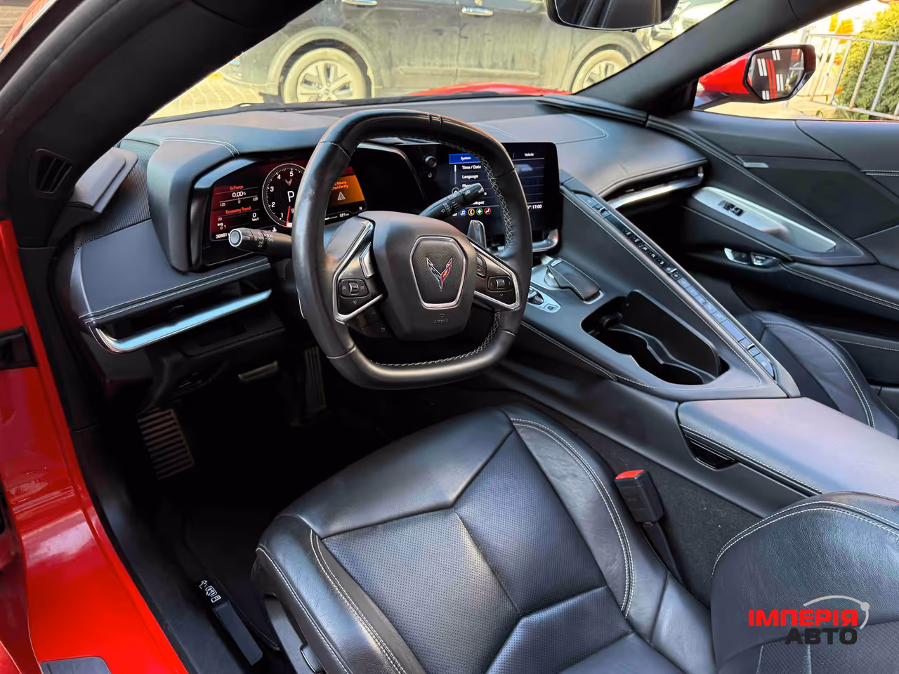 Chevrolet Corvette - фото 19