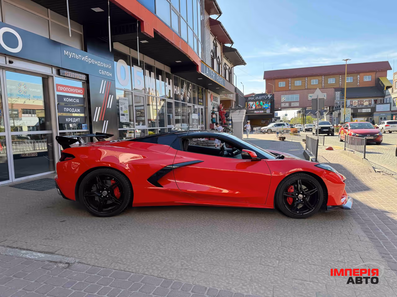 Chevrolet Corvette - фото 23