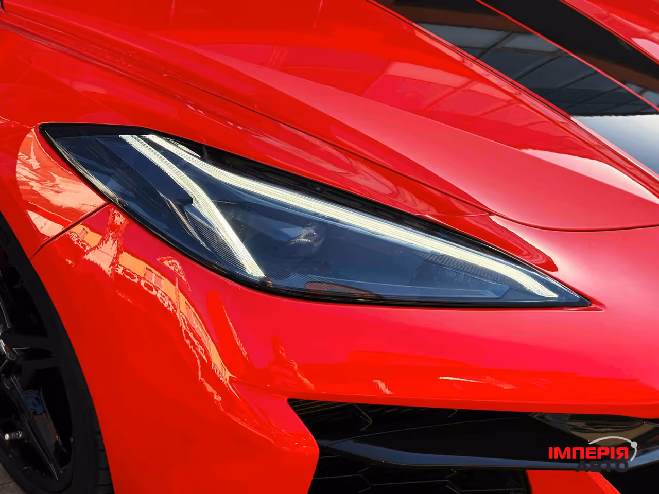 Chevrolet Corvette - фото 6