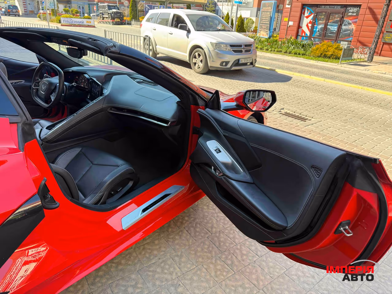 Chevrolet Corvette - фото 40