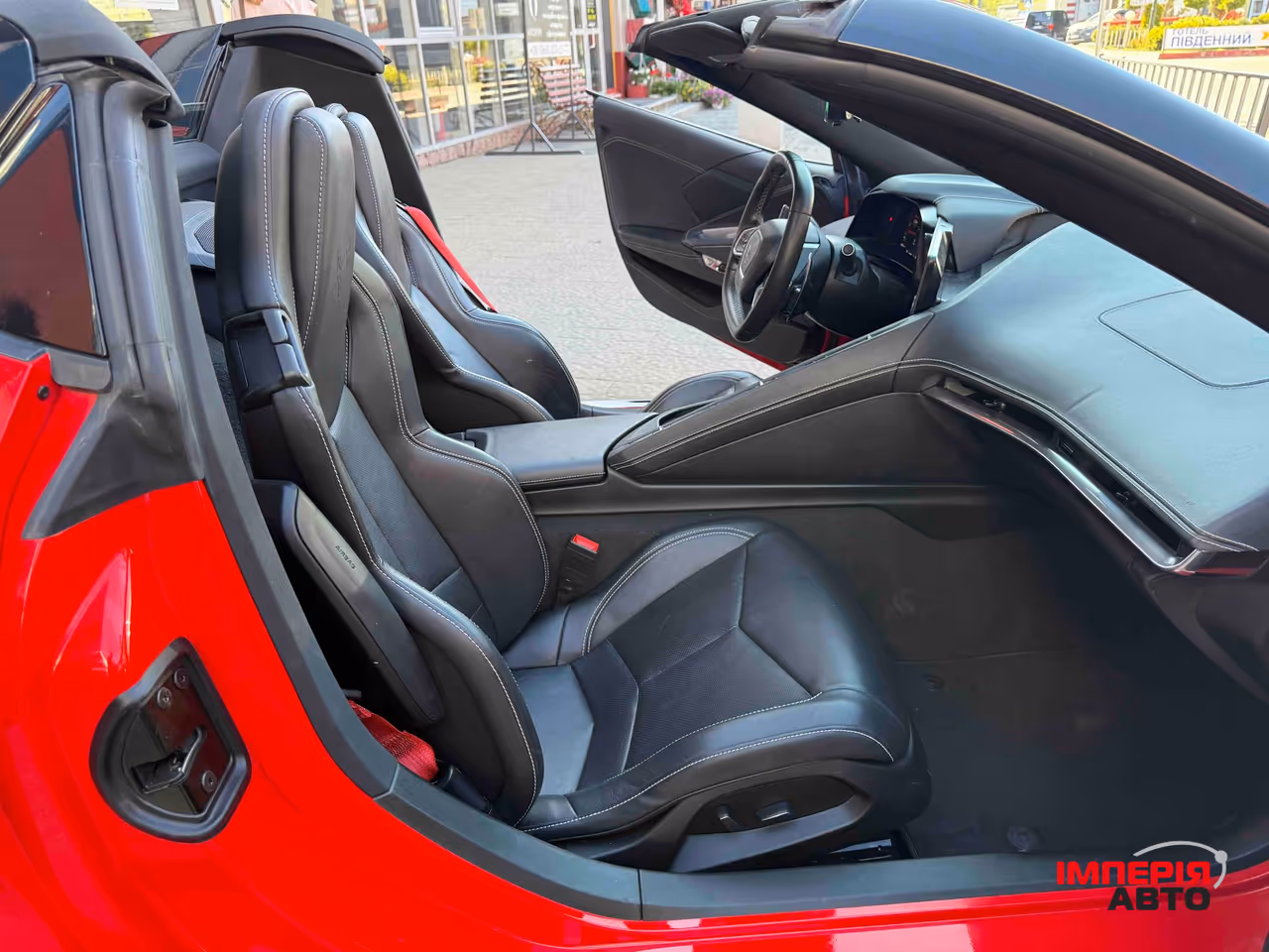 Chevrolet Corvette - фото 42
