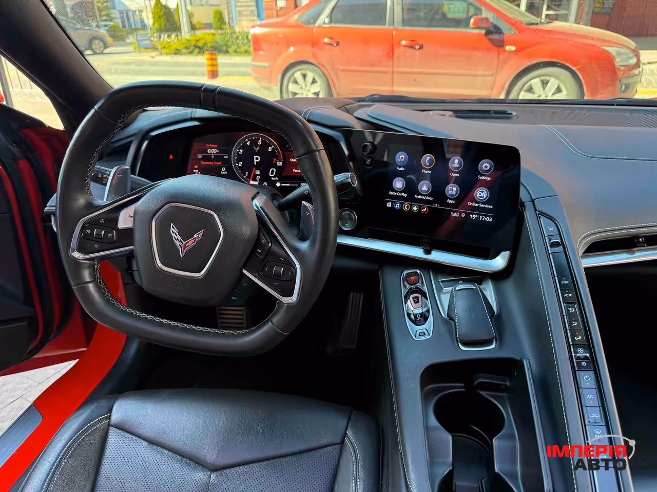 Chevrolet Corvette - фото 45