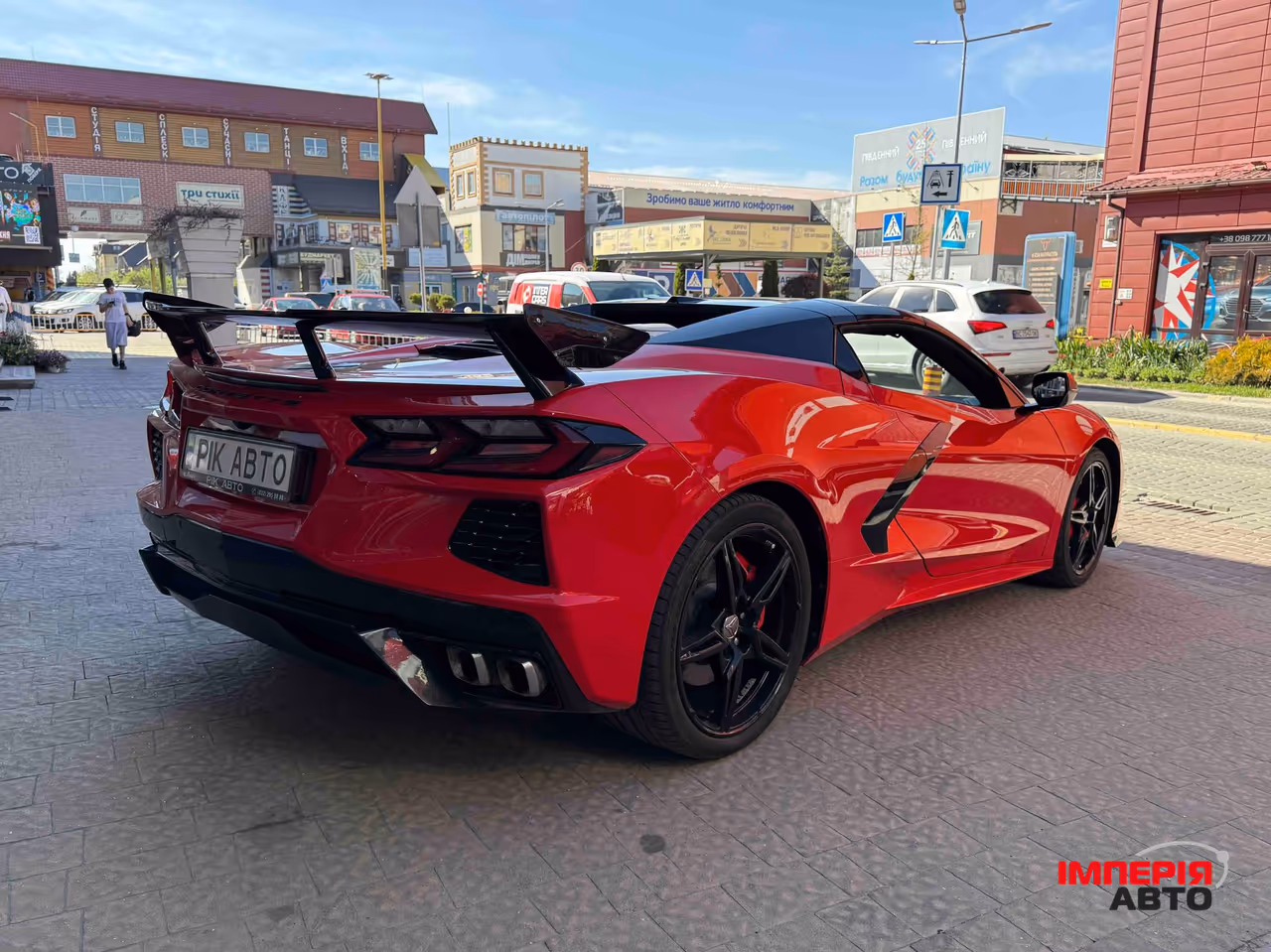 Chevrolet Corvette - фото 22