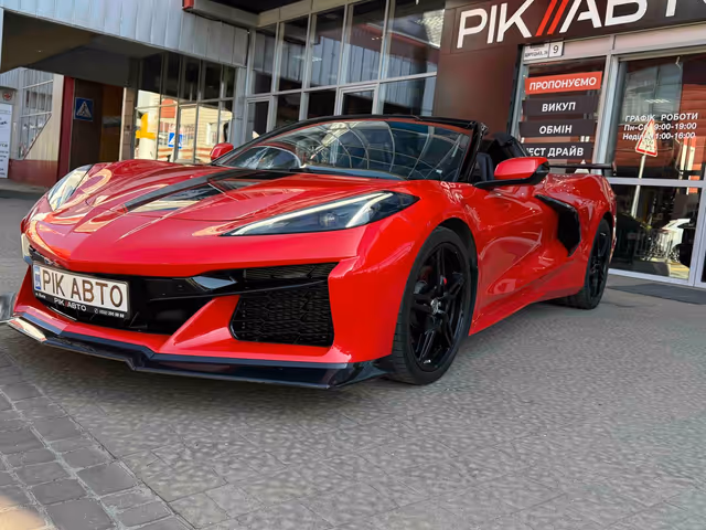 Chevrolet Corvette - фото 2