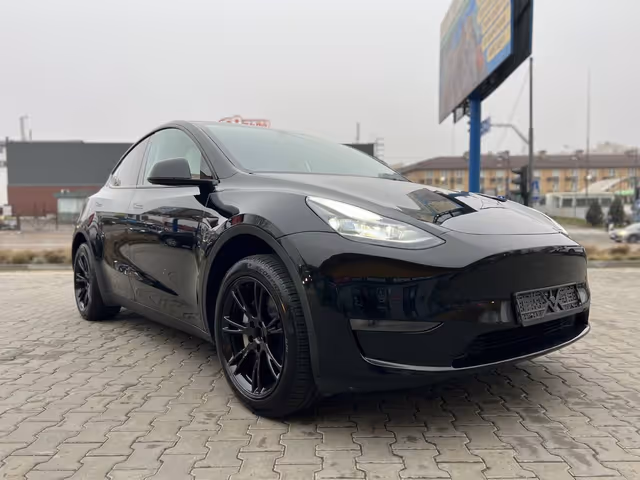 Tesla Model Y - фото 1