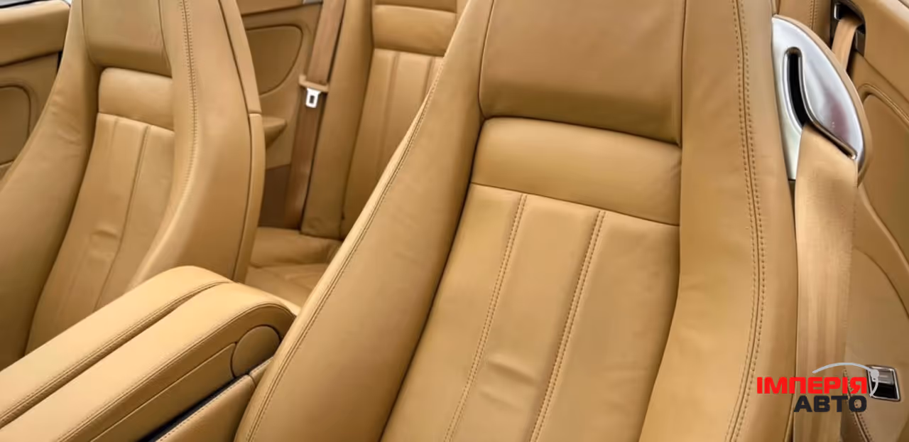 Bentley Continental GTC - фото 28