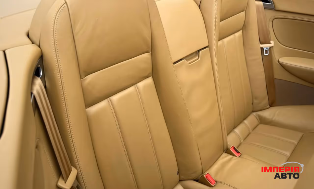 Bentley Continental GTC - фото 29