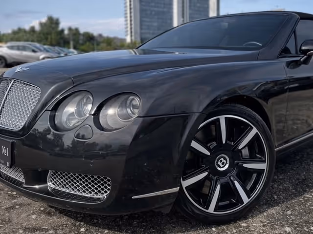 Bentley Continental Flying Spur