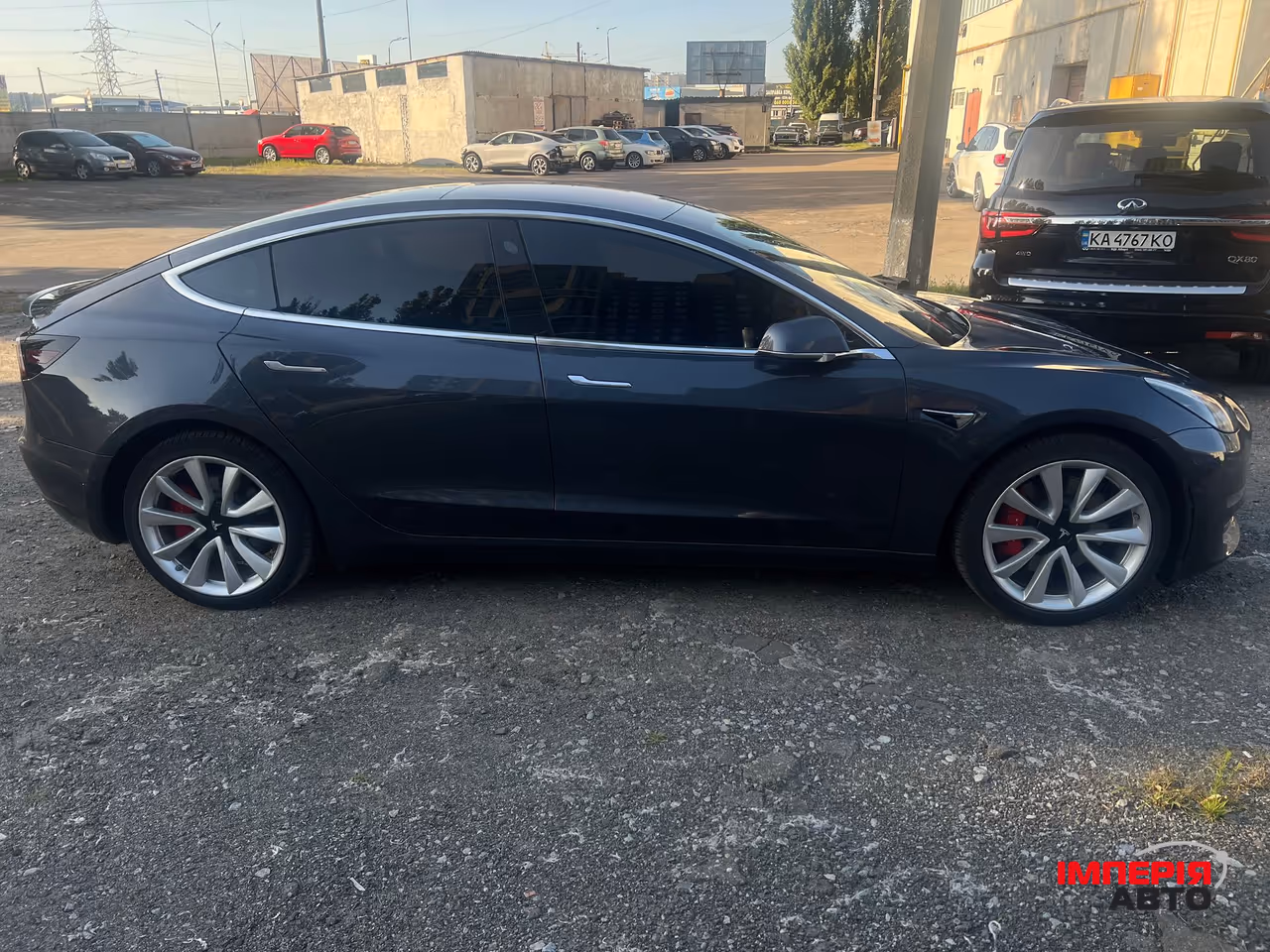 Tesla Model 3 - фото 8