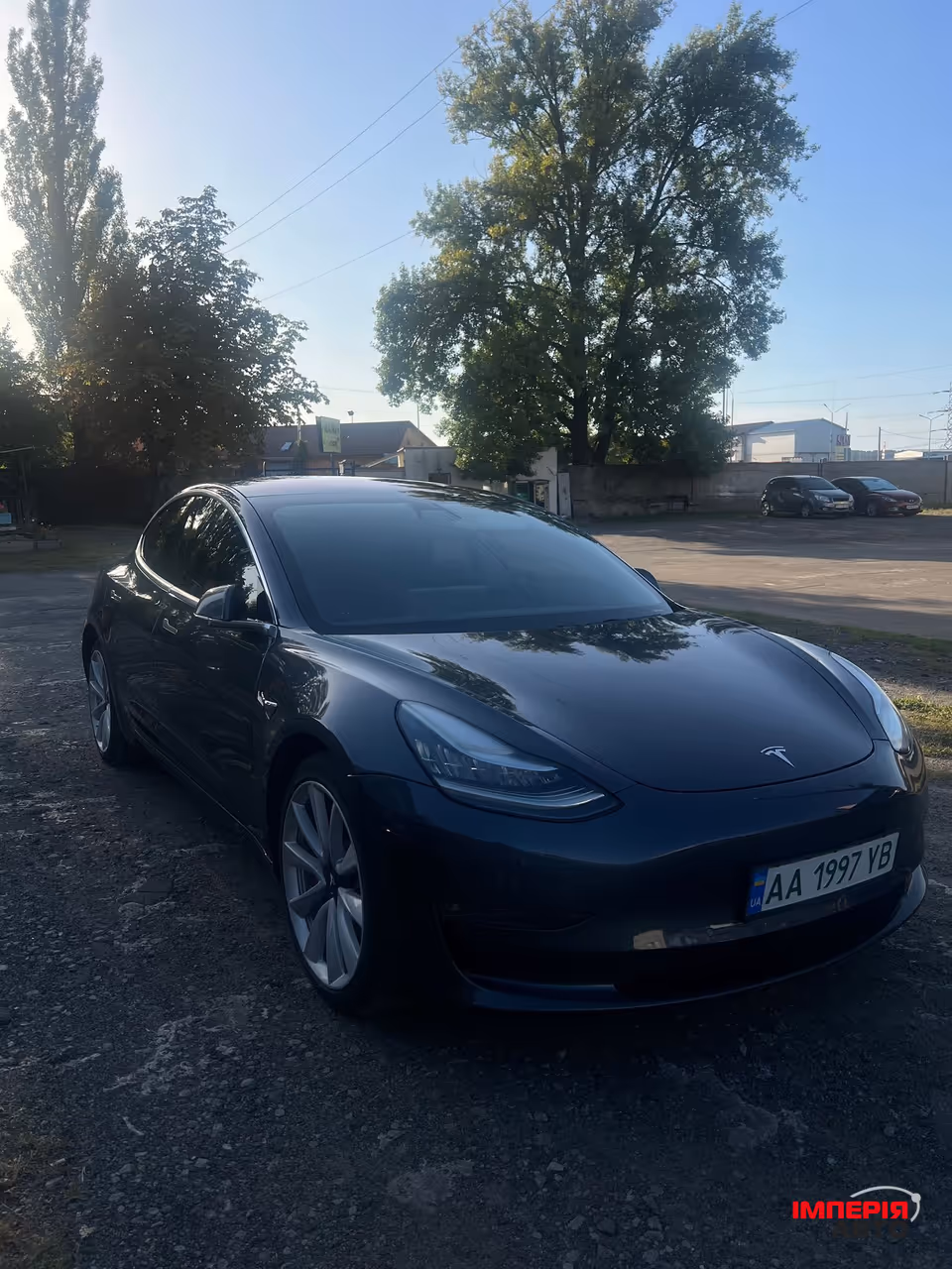 Tesla Model 3 - фото 2