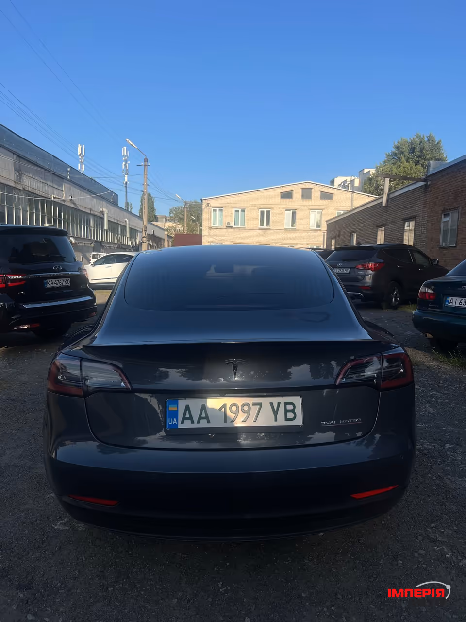 Tesla Model 3 - фото 6