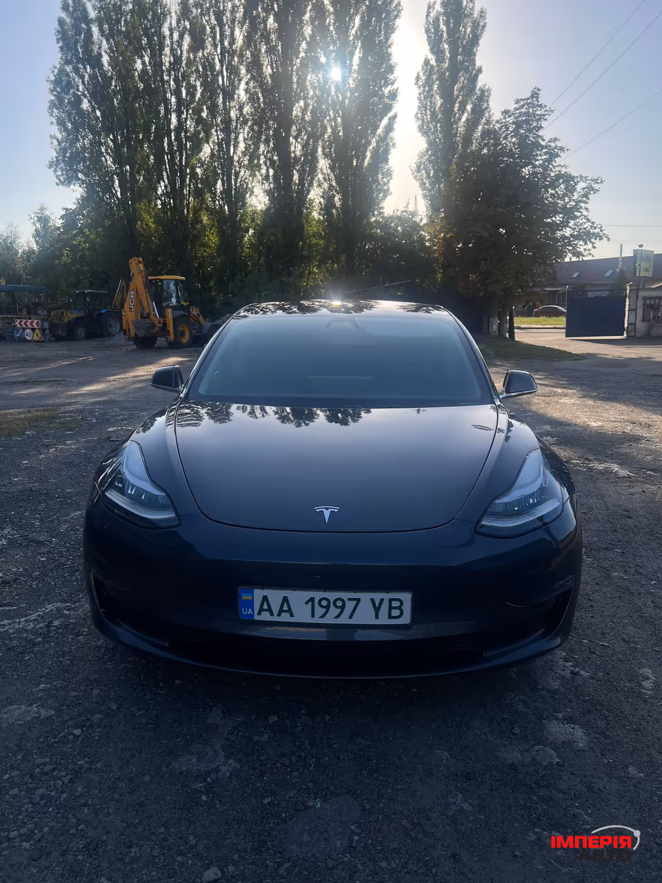 Tesla Model 3 - фото 3