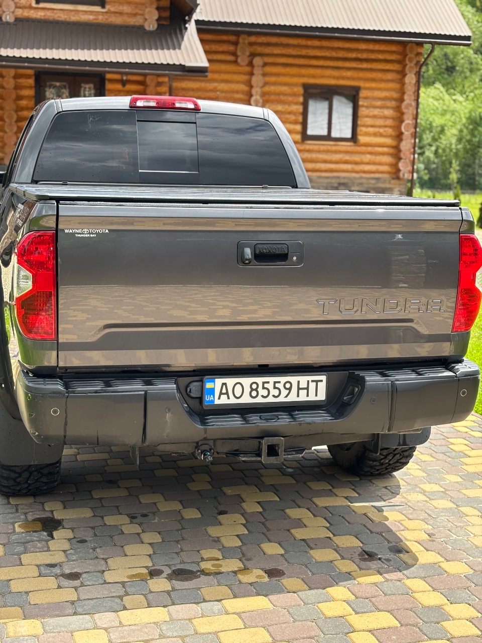 Toyota Tundra - фото 3